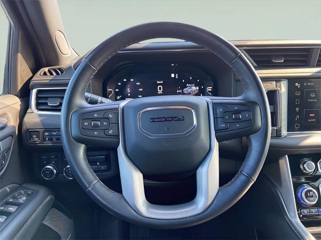 used 2022 GMC Yukon XL car, priced at $61,932