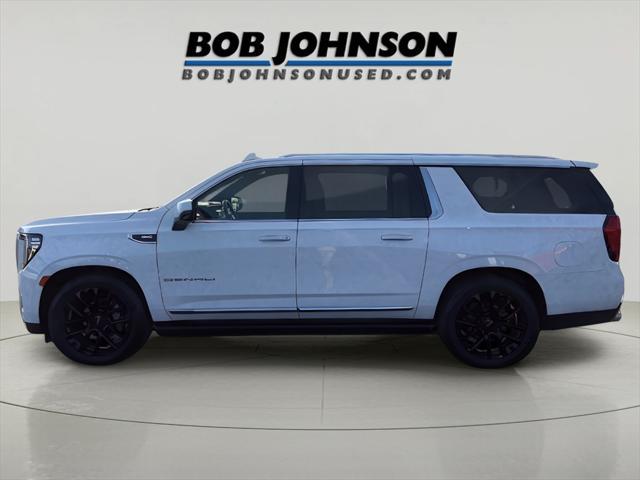 used 2022 GMC Yukon XL car, priced at $61,932