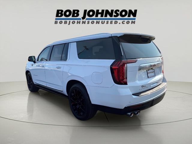 used 2022 GMC Yukon XL car, priced at $61,932
