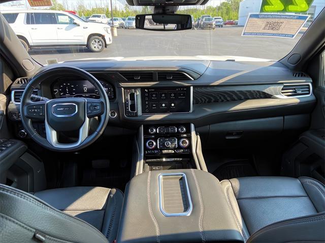 used 2022 GMC Yukon XL car, priced at $62,995