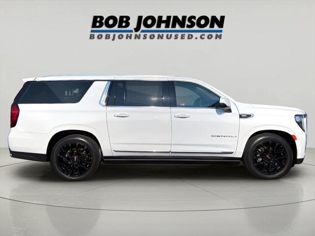 used 2022 GMC Yukon XL car, priced at $61,932