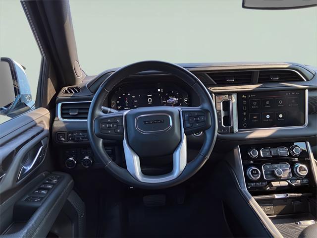 used 2022 GMC Yukon XL car, priced at $61,932