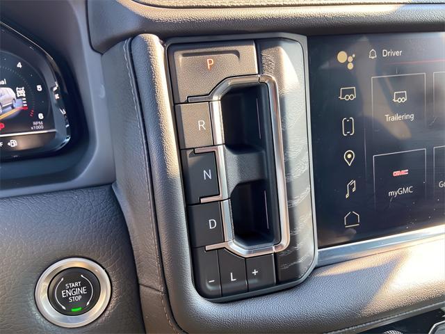 used 2022 GMC Yukon XL car, priced at $61,932