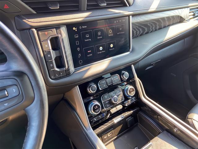 used 2022 GMC Yukon XL car, priced at $62,995