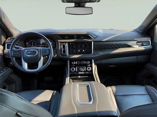 used 2022 GMC Yukon XL car, priced at $61,932