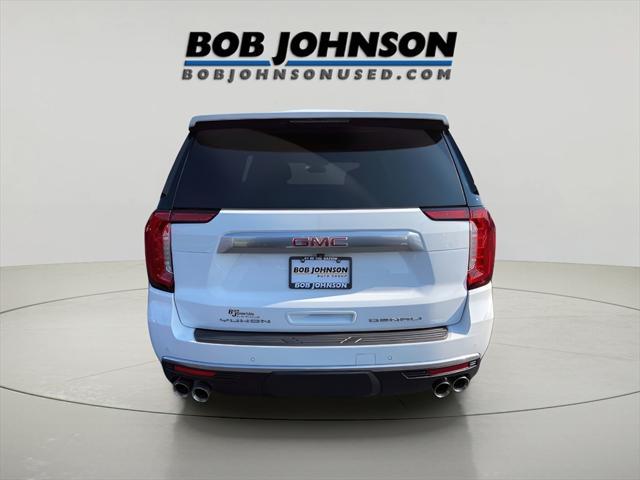 used 2022 GMC Yukon XL car, priced at $61,932