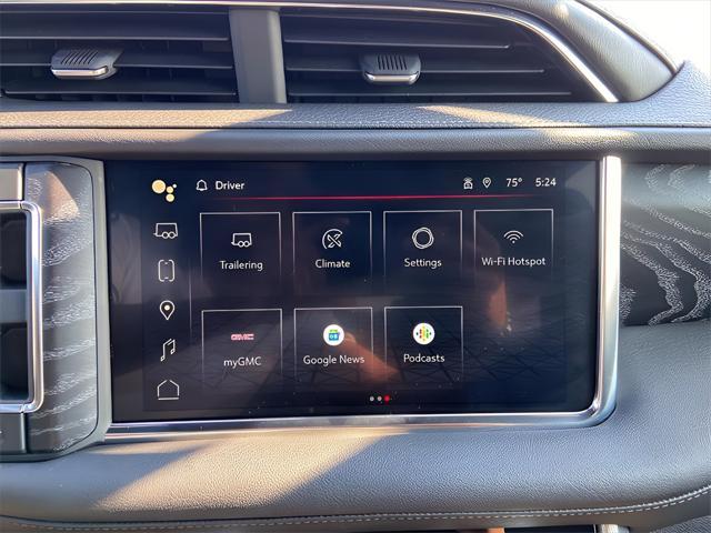 used 2022 GMC Yukon XL car, priced at $61,932