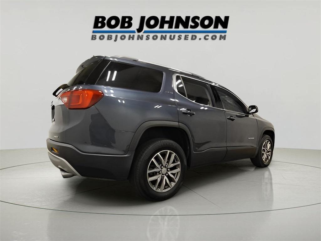 used 2019 GMC Acadia car, priced at $18,982