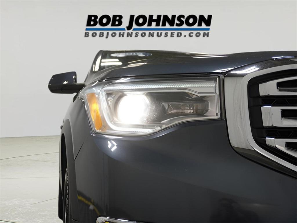 used 2019 GMC Acadia car, priced at $18,982