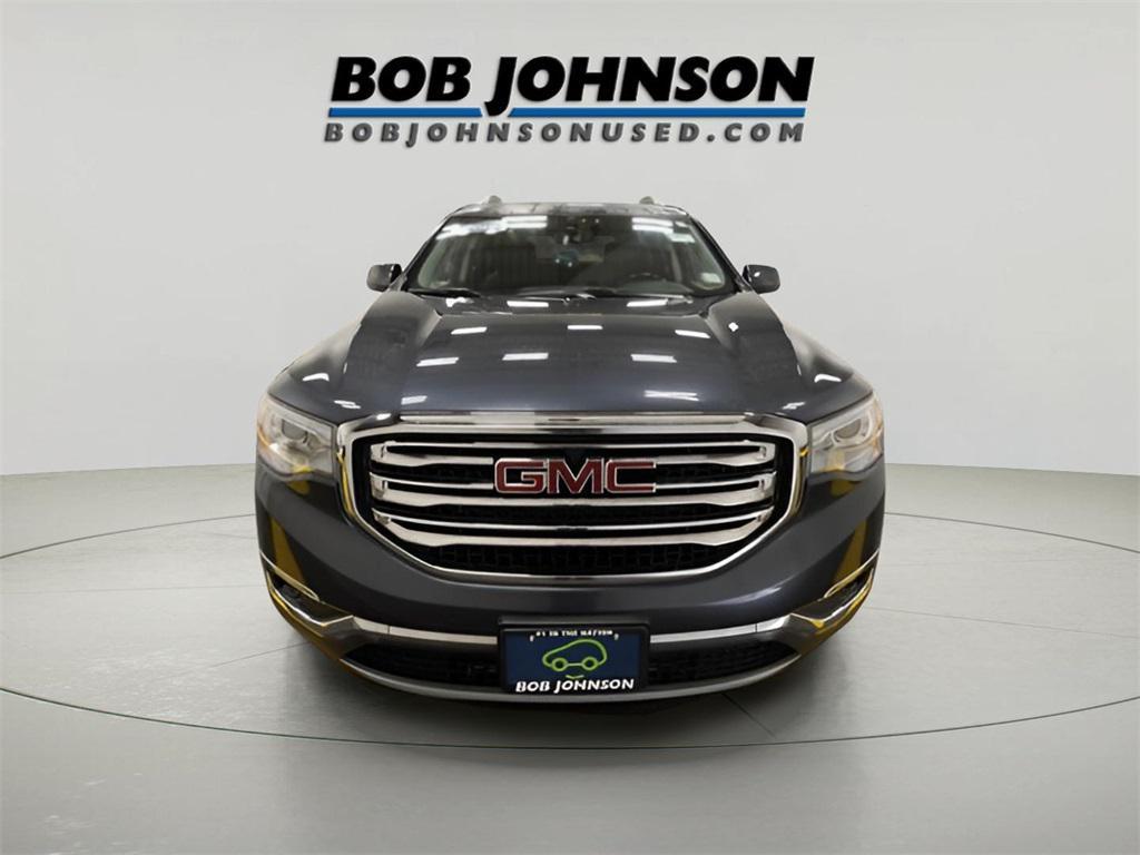used 2019 GMC Acadia car, priced at $18,982