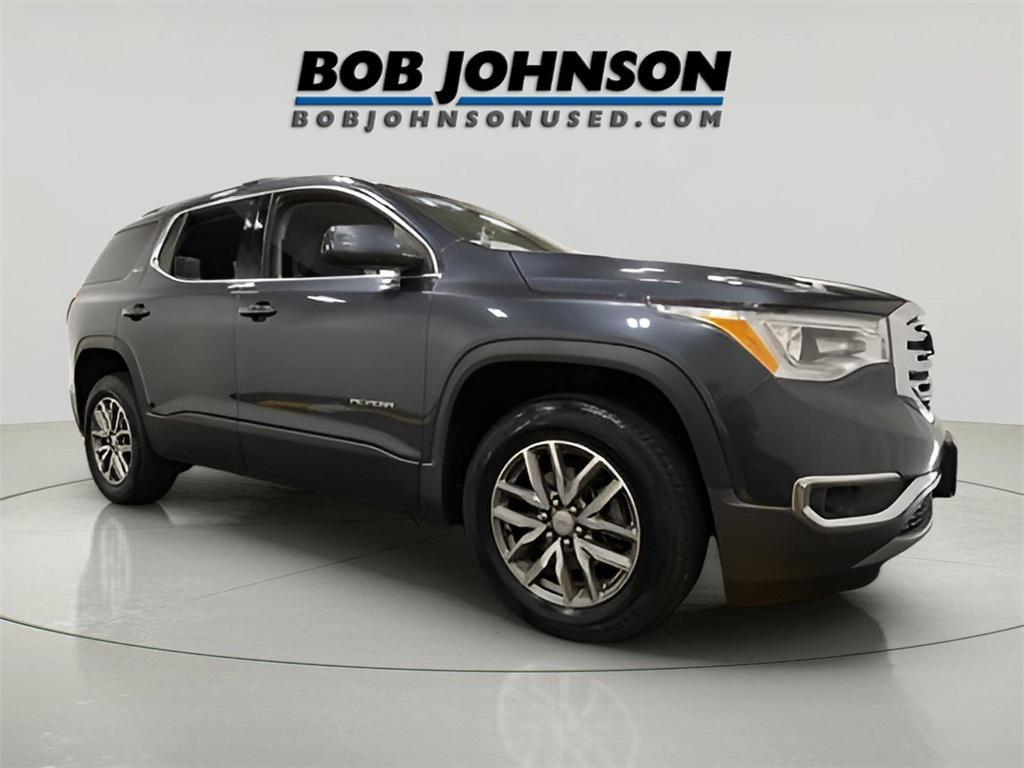 used 2019 GMC Acadia car, priced at $18,982