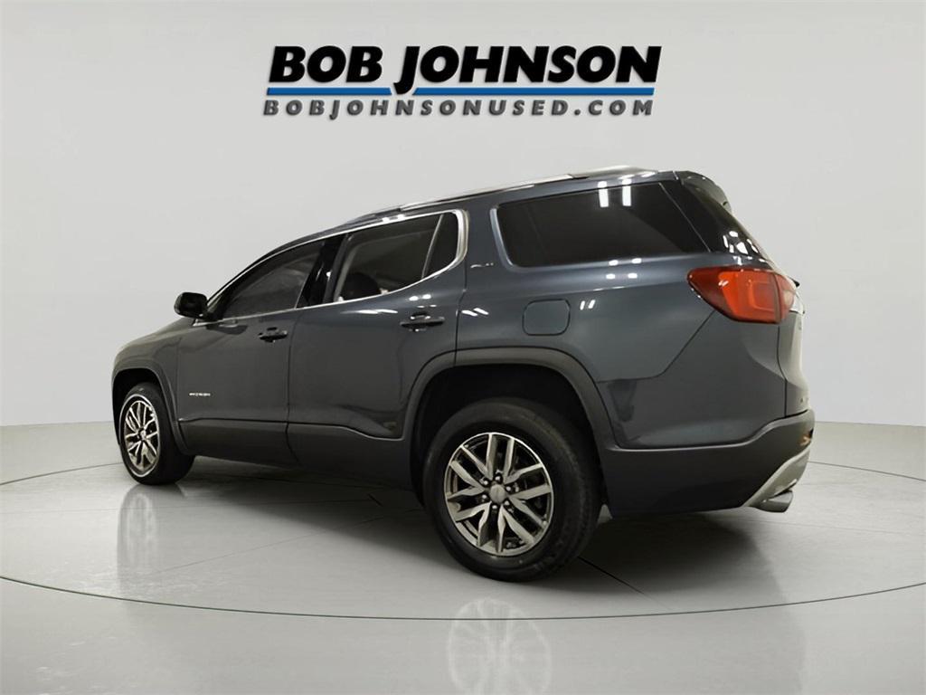 used 2019 GMC Acadia car, priced at $18,982