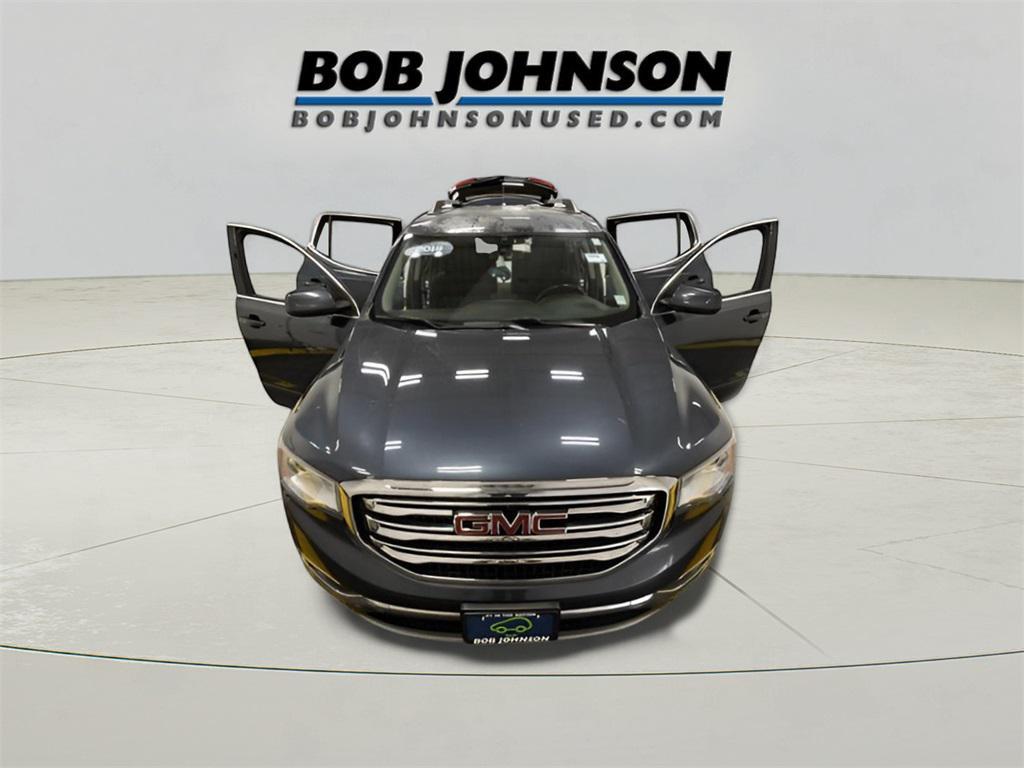 used 2019 GMC Acadia car, priced at $18,982