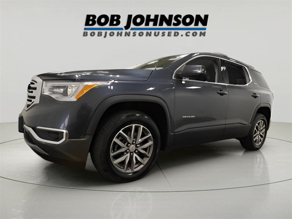 used 2019 GMC Acadia car, priced at $18,982