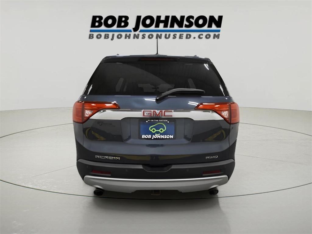used 2019 GMC Acadia car, priced at $18,982