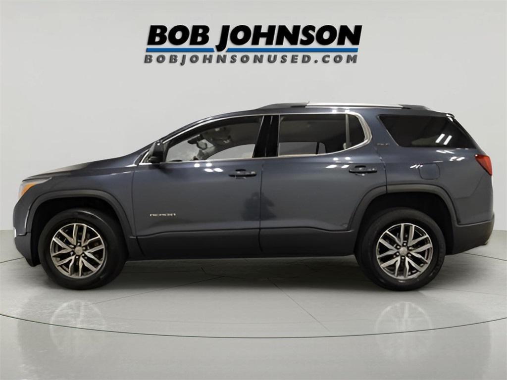 used 2019 GMC Acadia car, priced at $18,982
