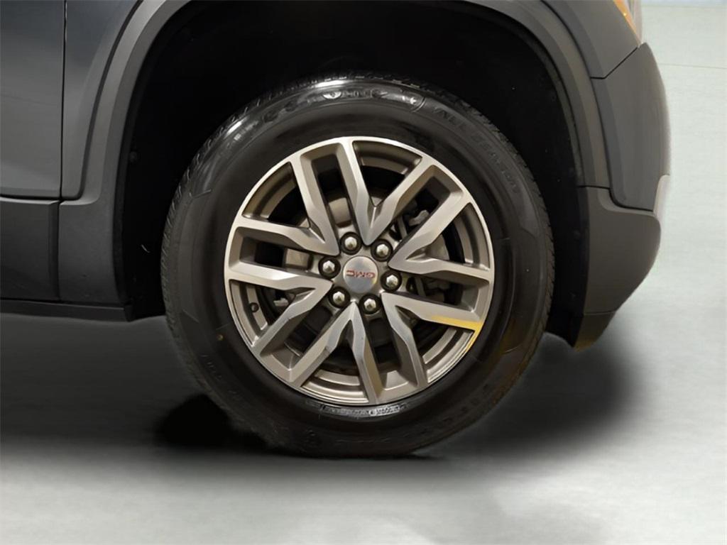 used 2019 GMC Acadia car, priced at $18,982