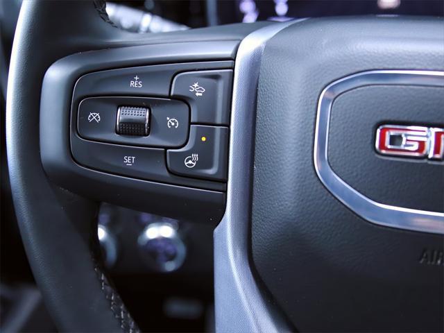 used 2024 GMC Sierra 1500 car, priced at $49,900