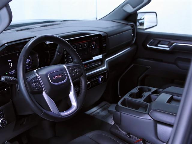 used 2024 GMC Sierra 1500 car, priced at $49,087