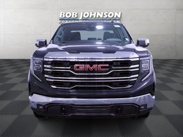 used 2024 GMC Sierra 1500 car, priced at $49,900