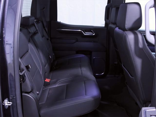 used 2024 GMC Sierra 1500 car, priced at $49,900