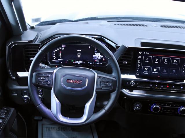 used 2024 GMC Sierra 1500 car, priced at $49,087