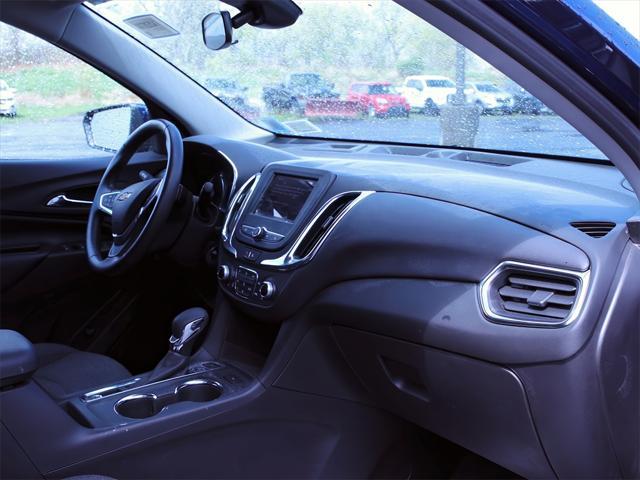 used 2022 Chevrolet Equinox car, priced at $24,805