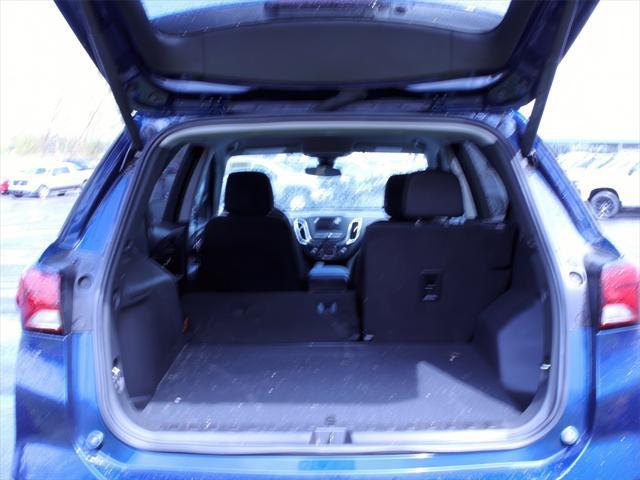 used 2022 Chevrolet Equinox car, priced at $24,805