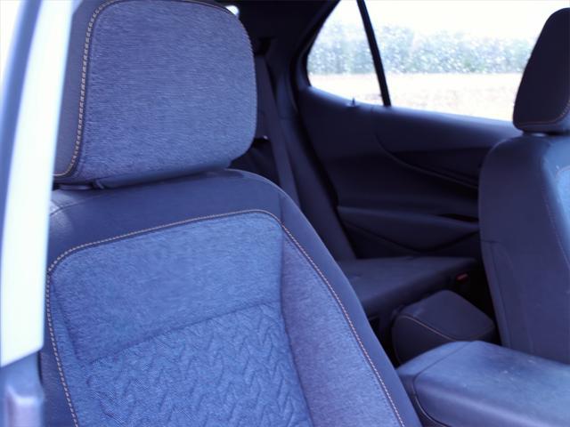 used 2022 Chevrolet Equinox car, priced at $24,805