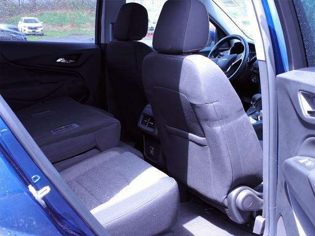 used 2022 Chevrolet Equinox car, priced at $24,805