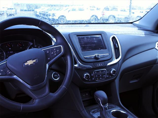 used 2022 Chevrolet Equinox car, priced at $24,805