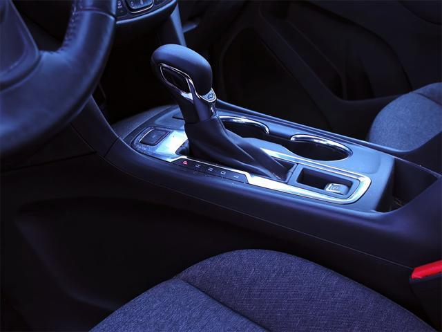 used 2022 Chevrolet Equinox car, priced at $24,805