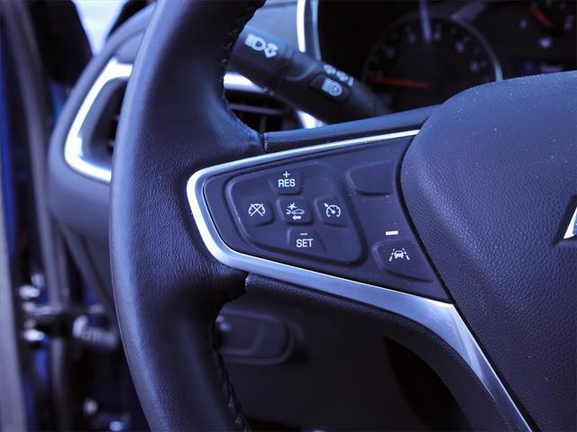 used 2022 Chevrolet Equinox car, priced at $24,805
