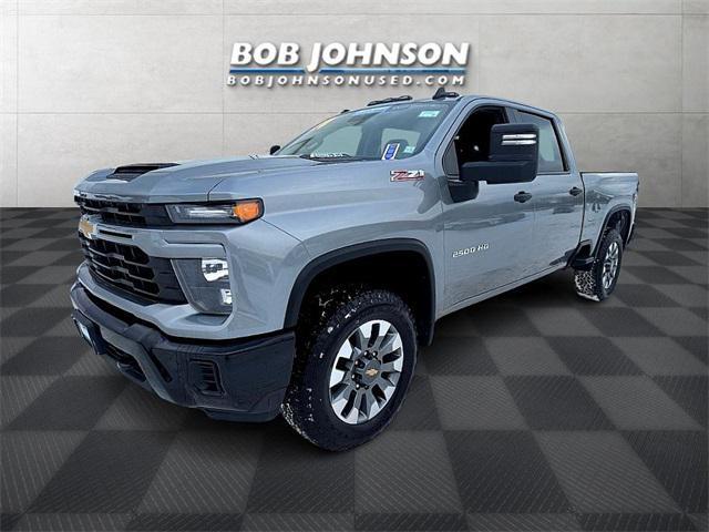 used 2024 Chevrolet Silverado 2500 car, priced at $54,999