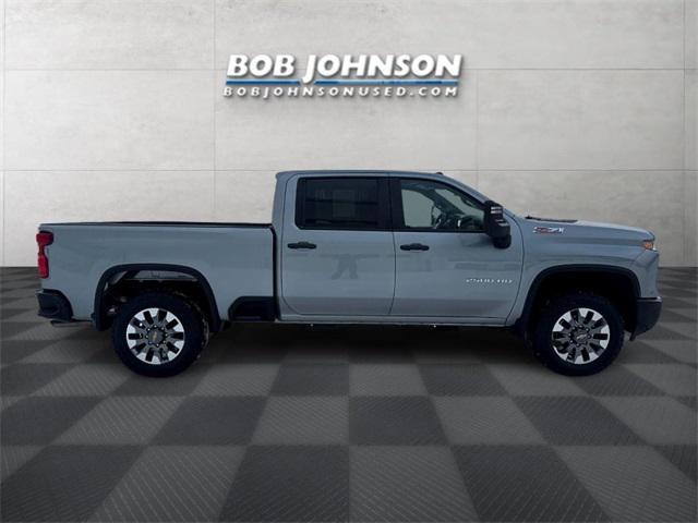 used 2024 Chevrolet Silverado 2500 car, priced at $54,999