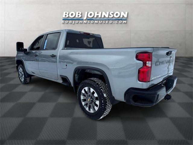 used 2024 Chevrolet Silverado 2500 car, priced at $54,999