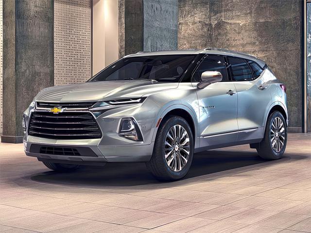 used 2022 Chevrolet Blazer car, priced at $26,250