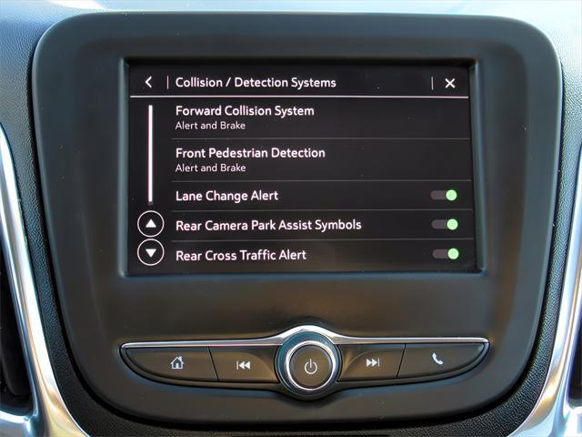 used 2023 Chevrolet Equinox car, priced at $24,249