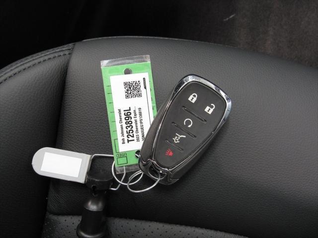 used 2023 Chevrolet Equinox car, priced at $24,249