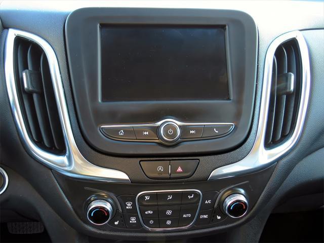 used 2023 Chevrolet Equinox car, priced at $25,888