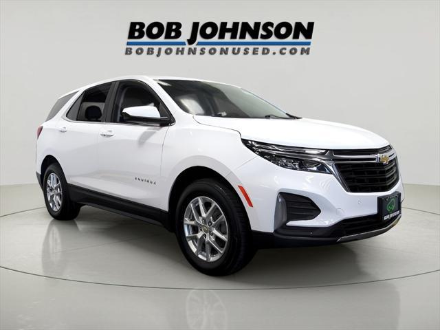 used 2023 Chevrolet Equinox car, priced at $24,249