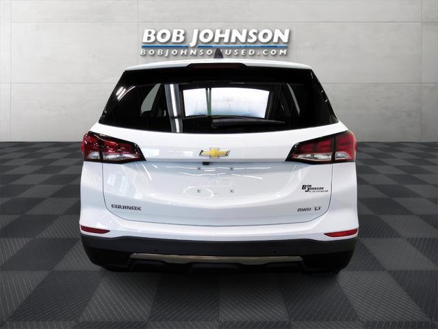 used 2023 Chevrolet Equinox car, priced at $25,888