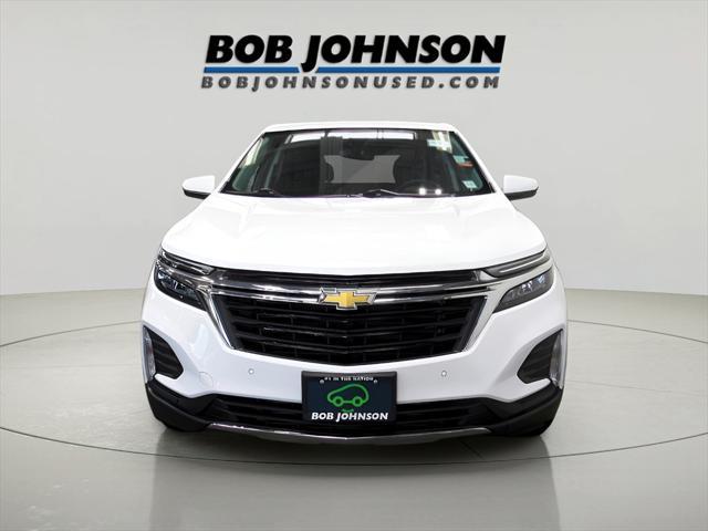 used 2023 Chevrolet Equinox car, priced at $24,249