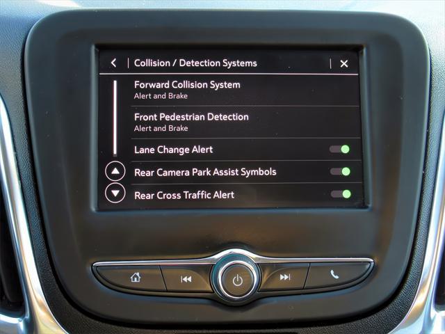 used 2023 Chevrolet Equinox car, priced at $25,888