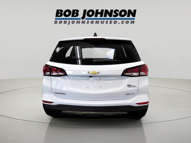 used 2023 Chevrolet Equinox car, priced at $24,249