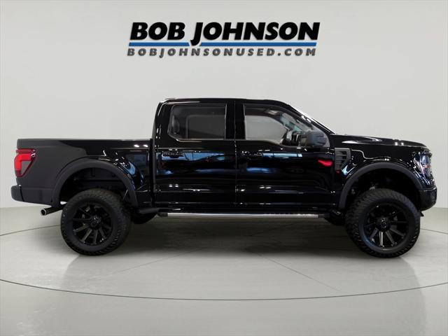 used 2024 Ford F-150 car, priced at $53,500