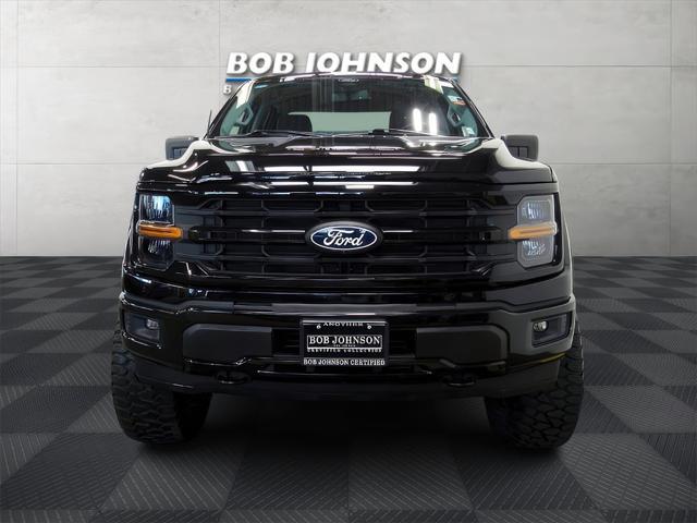 used 2024 Ford F-150 car, priced at $55,000
