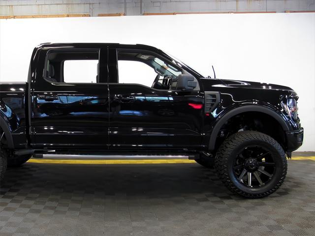used 2024 Ford F-150 car, priced at $55,000