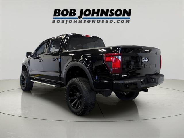 used 2024 Ford F-150 car, priced at $53,500