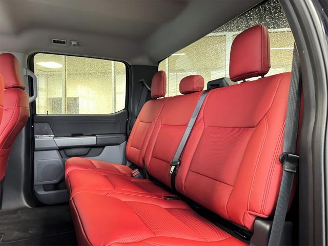 used 2024 Ford F-150 car, priced at $55,000